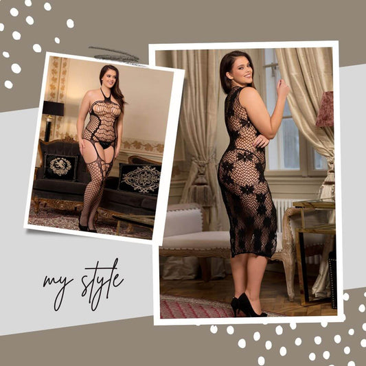 5 ways to style a bodystocking
