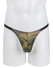 Low-Rise Sexy Men Thong