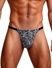 Low-Rise Sexy Men Thong